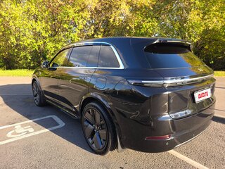 2025 Li Auto (Lixiang) L7 52.3 kWh I Рестайлинг, чёрный, 8800000 рублей, вид 5