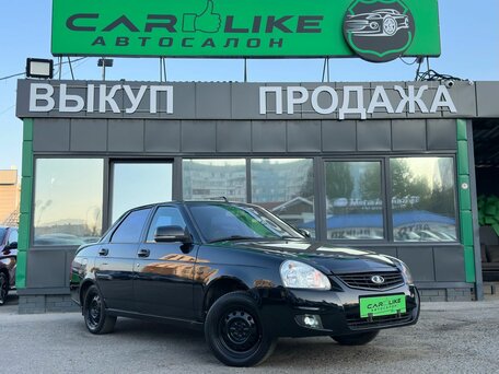 Lada (ВАЗ) Priora I