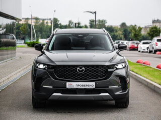 2023 Mazda CX-50, серый, 3594000 рублей, вид 4