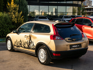 2007 Volvo C30 I, золотистый, 478000 рублей, вид 5