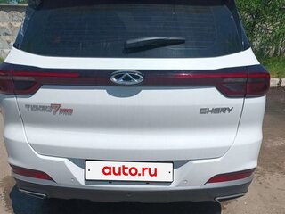 2022 Chery Tiggo 7 Pro I, белый, 1990000 рублей, вид 2