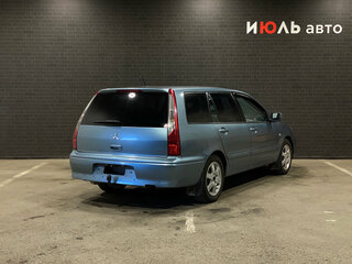 2007 Mitsubishi Lancer IX Рестайлинг, зелёный, 370000 рублей, вид 2