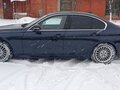 2016 BMW 3 серии 320d xDrive VI (F3x) Рестайлинг, синий, 1850000 рублей - вид 9