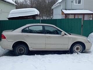 2006 Kia Magentis II, бежевый, 350000 рублей, вид 4