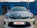 2017 Kia Rio IV, серебристый, 1100000 рублей