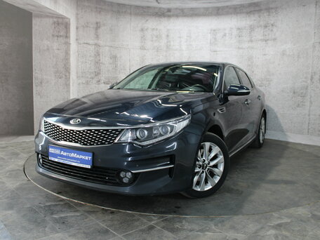 Kia Optima IV