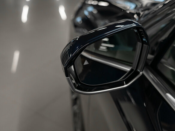 2025 BMW X3 30L xDrive IV (G45/G48), чёрный - вид 25