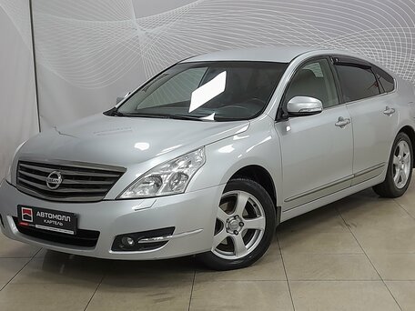 Nissan Teana II (J32)