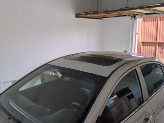 2013 Geely Emgrand EC7, серебристый, 420000 рублей, вид 4