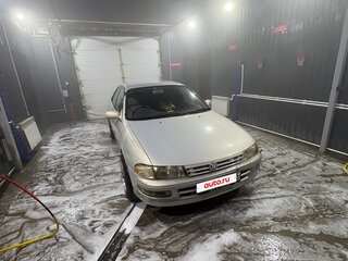 1992 Toyota Carina VI (T190), серебристый, 280000 рублей, вид 3