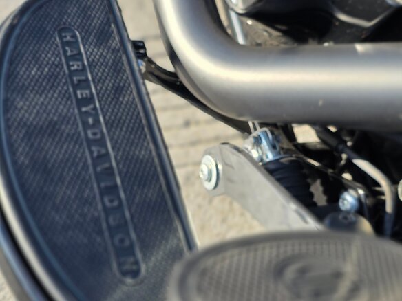 2016 Harley-Davidson Softail Slim, чёрный, 1450000 рублей - вид 12