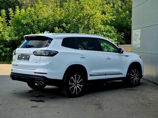2023 Chery Tiggo 8 Pro Max I, белый, 2090000 рублей, вид 4