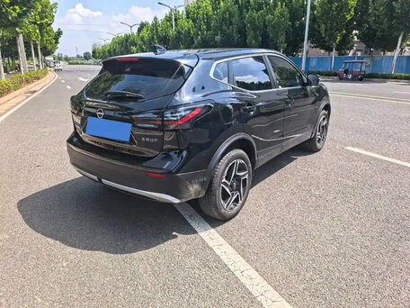 2025 Nissan Qashqai II Рестайлинг 2, чёрный, 1975000 рублей, вид 4