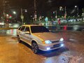 2011 Lada (ВАЗ) 2114, серебристый, 320000 рублей