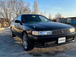 1992 Toyota Cresta IV (X90), зелёный, 499000 рублей, вид 1