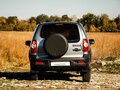 2015 Chevrolet Niva I Рестайлинг, серый, 570000 рублей - вид 3