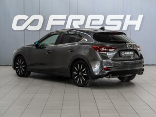 2016 Mazda Axela III Рестайлинг, серый, 1419000 рублей, вид 2