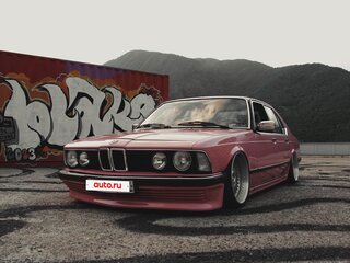 1986 BMW 7 серии 735i 4-speed I (E23) Рестайлинг, серый, 2100000 рублей, вид 5