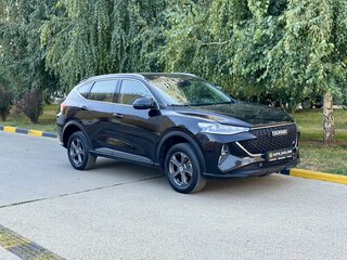 2024 Haval F7 I Рестайлинг, чёрный, 1520000 рублей, вид 1