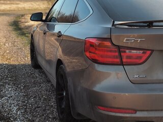 2016 BMW 3 серии Gran Turismo 320d xDrive VI (F3x), бежевый, 1850000 рублей, вид 5