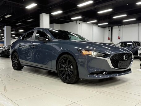 Mazda 3 IV (BP)