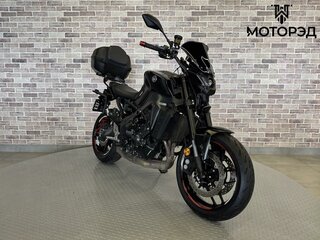 2022 Yamaha MT-09 (FZ-09), чёрный, 1040000 рублей, вид 4