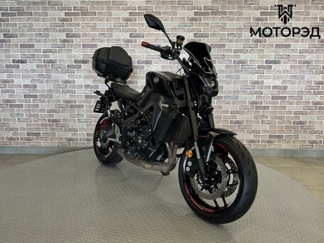 2022 Yamaha MT-09 (FZ-09), чёрный, 1040000 рублей, вид 4