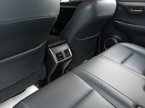 2017 Lexus NX 200 I Рестайлинг, белый - вид 7