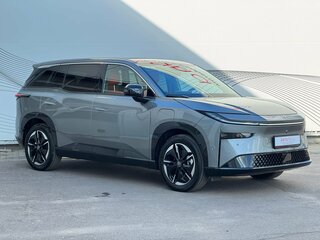 2026 Toyota bZ3X 58.3 kWh, серый, 3230000 рублей, вид 5