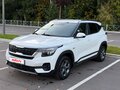 2022 Kia Seltos I, белый, 2555000 рублей - вид 4