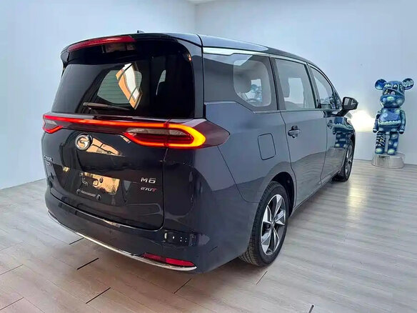 2021 GAC Trumpchi M6, синий, 1550000 рублей - вид 6