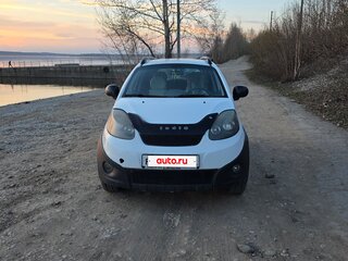 2011 Chery IndiS (S18D) I, белый, 200000 рублей, вид 5