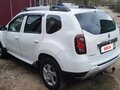 2016 Renault Duster I Рестайлинг, белый - вид 4