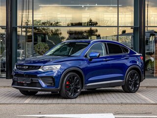 2022 Geely Tugella I, синий, 2095000 рублей, вид 1