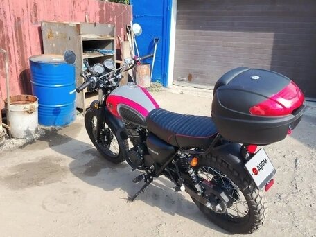 2023 Shineray XY400, чёрный, 249999 рублей, вид 5