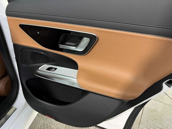 2025 Mercedes-Benz E-Класс 200 VI (W214, S214), белый - вид 23