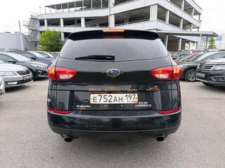 2006 Subaru Tribeca I, чёрный, 399000 рублей, вид 3