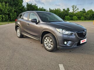 2013 Mazda CX-5 I, серый, 1590000 рублей, вид 4