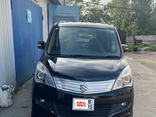 2011 Suzuki Solio II, чёрный, 650000 рублей, вид 1