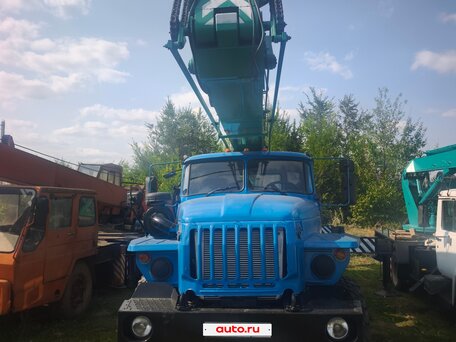 2017 Урал ПМС, синий, 3999999 рублей, вид 1
