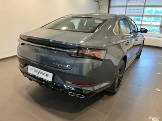 2024 Geely Preface I, серый, 3329990 рублей, вид 3