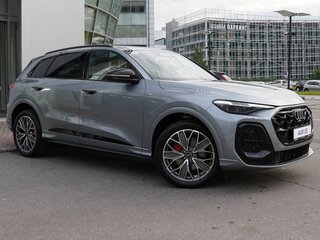 2026 Audi Q5 L III (GU), чёрный, 6450000 рублей, вид 3