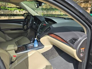 2014 Acura MDX III, серый, 2277000 рублей, вид 5