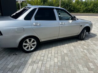 2008 Lada (ВАЗ) Priora I, серебристый, 197000 рублей, вид 3