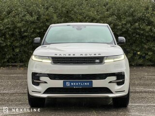 2025 Land Rover Range Rover Sport P360 MHEV III, серый, 20990000 рублей, вид 2