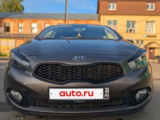 2012 Kia Ceed II, коричневый, 970000 рублей, вид 2