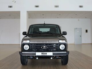 2026 Lada (ВАЗ) Niva Legend I, коричневый, 1205000 рублей, вид 5