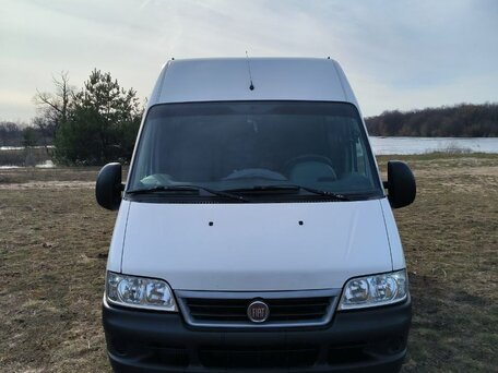 2010 Fiat Professional Ducato, белый, 1850000 рублей, вид 2