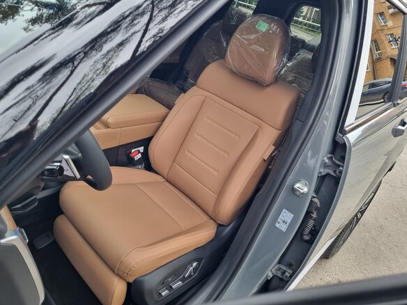 2026 Hyundai Santa Fe V (MX5), серый, 5550000 рублей - вид 38