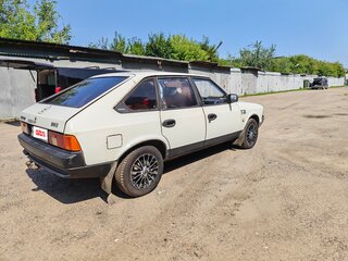1994 Москвич 214122, белый, 150000 рублей, вид 4